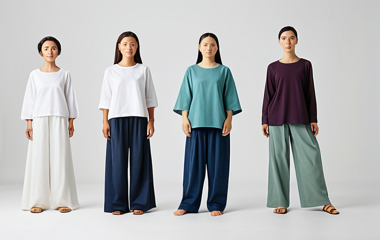 冥想服选择小窍门 - 이미지 1
