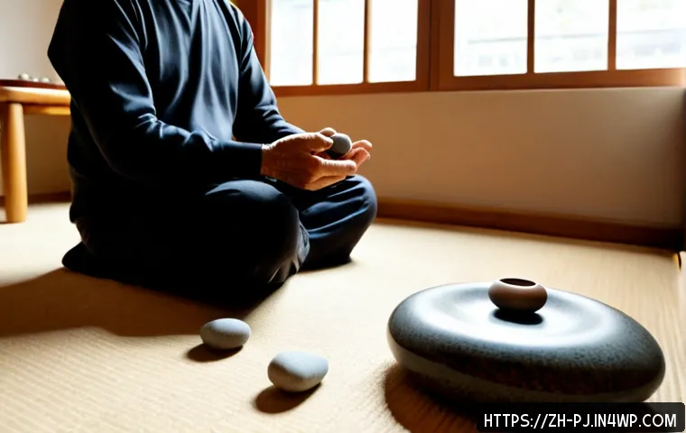 내면 평화를 위한 비정형 명상 기법 관련 이미지 1